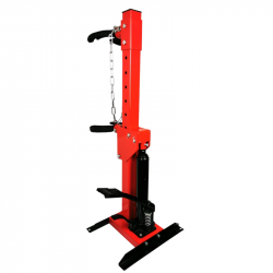 ŚCIĄGACZ HYDRAULICZNY DO SPRĘŻYN NORMET